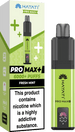 Hayati Pro Max+ 6000 Puffs Vape Kit - IMMYZ