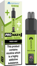 Hayati Pro Max+ 6000 Puffs Vape Kit - IMMYZ