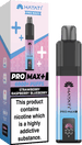 Hayati Pro Max+ 6000 Puffs Vape Kit - IMMYZ