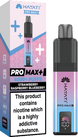 Hayati Pro Max+ 6000 Puffs Vape Kit - IMMYZ