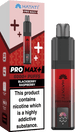 Hayati Pro Max+ 6000 Puffs Vape Kit - IMMYZ