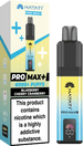 Hayati Pro Max+ 6000 Puffs Vape Kit - IMMYZ