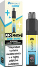 Hayati Pro Max+ 6000 Puffs Vape Kit - IMMYZ