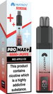 Hayati Pro Max+ 6000 Puffs Vape Kit - IMMYZ