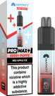 Hayati Pro Max+ 6000 Puffs Vape Kit - IMMYZ