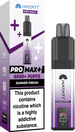Hayati Pro Max+ 6000 Puffs Vape Kit - IMMYZ