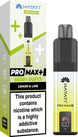 Hayati Pro Max+ 6000 Puffs Vape Kit - IMMYZ