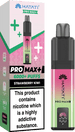 Hayati Pro Max+ 6000 Puffs Vape Kit - IMMYZ