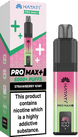 Hayati Pro Max+ 6000 Puffs Vape Kit - IMMYZ