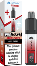 Hayati Pro Max+ 6000 Puffs Vape Kit - IMMYZ