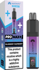 Hayati Pro Max+ 6000 Puffs Vape Kit - IMMYZ