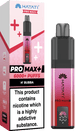 Hayati Pro Max+ 6000 Puffs Vape Kit - IMMYZ