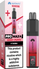 Hayati Pro Max+ 6000 Puffs Vape Kit - IMMYZ