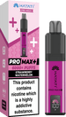Hayati Pro Max+ 6000 Puffs Vape Kit - IMMYZ