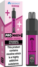 Hayati Pro Max+ 6000 Puffs Vape Kit - IMMYZ