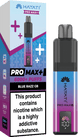 Hayati Pro Max+ 6000 Puffs Vape Kit - IMMYZ