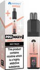 Hayati Pro Max+ 6000 Puffs Vape Kit - IMMYZ