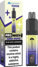 Hayati Pro Max+ 6000 Puffs Vape Kit - IMMYZ