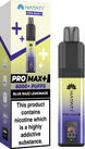 Hayati Pro Max+ 6000 Puffs Vape Kit - IMMYZ