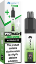 Hayati Pro Max+ 6000 Puffs Vape Kit - IMMYZ