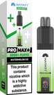 Hayati Pro Max+ 6000 Puffs Vape Kit - IMMYZ