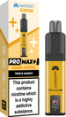 Hayati Pro Max+ 6000 Puffs Vape Kit - IMMYZ