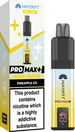 Hayati Pro Max+ 6000 Puffs Vape Kit - IMMYZ