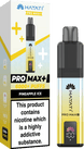 Hayati Pro Max+ 6000 Puffs Vape Kit - IMMYZ