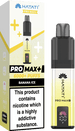 Hayati Pro Max+ 6000 Puffs Vape Kit - IMMYZ