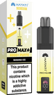 Hayati Pro Max+ 6000 Puffs Vape Kit - IMMYZ