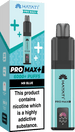 Hayati Pro Max+ 6000 Puffs Vape Kit - IMMYZ