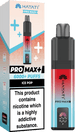 Hayati Pro Max+ 6000 Puffs Vape Kit - IMMYZ
