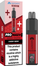 Hayati Pro Max+ 6000 Puffs Vape Kit - IMMYZ