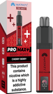 Hayati Pro Max+ 6000 Puffs Vape Kit - IMMYZ