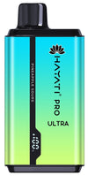 Hayati Pro Ultra 15000 Puffs Disposable Vape - IMMYZ