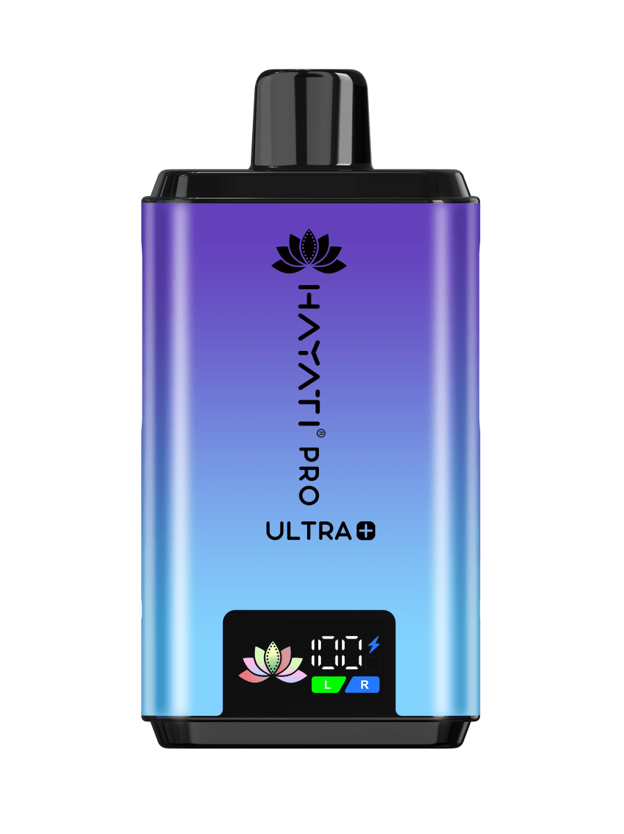 Hayati Pro Ultra Plus 25000 Puffs Starter Vape Pod Kit - IMMYZ