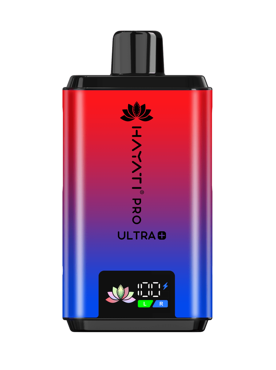 Hayati Pro Ultra Plus 25000 Puffs Starter Vape Pod Kit - IMMYZ