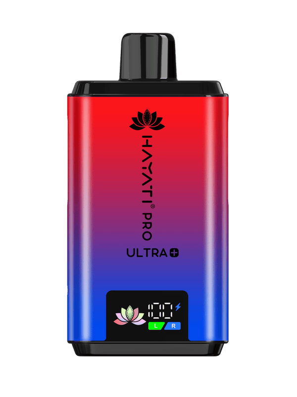 Hayati Pro Ultra Plus 25000 Puffs Starter Vape Pod Kit - IMMYZ