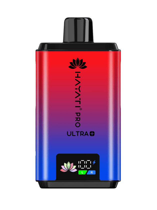 Hayati Pro Ultra Plus 25000 Puffs Starter Vape Pod Kit - IMMYZ