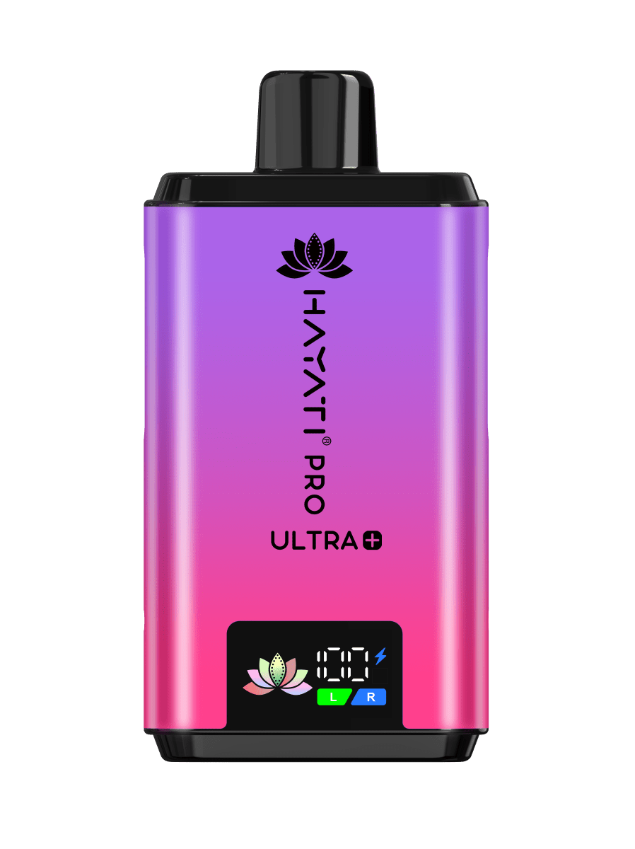 Hayati Pro Ultra Plus 25000 Puffs Starter Vape Pod Kit - IMMYZ