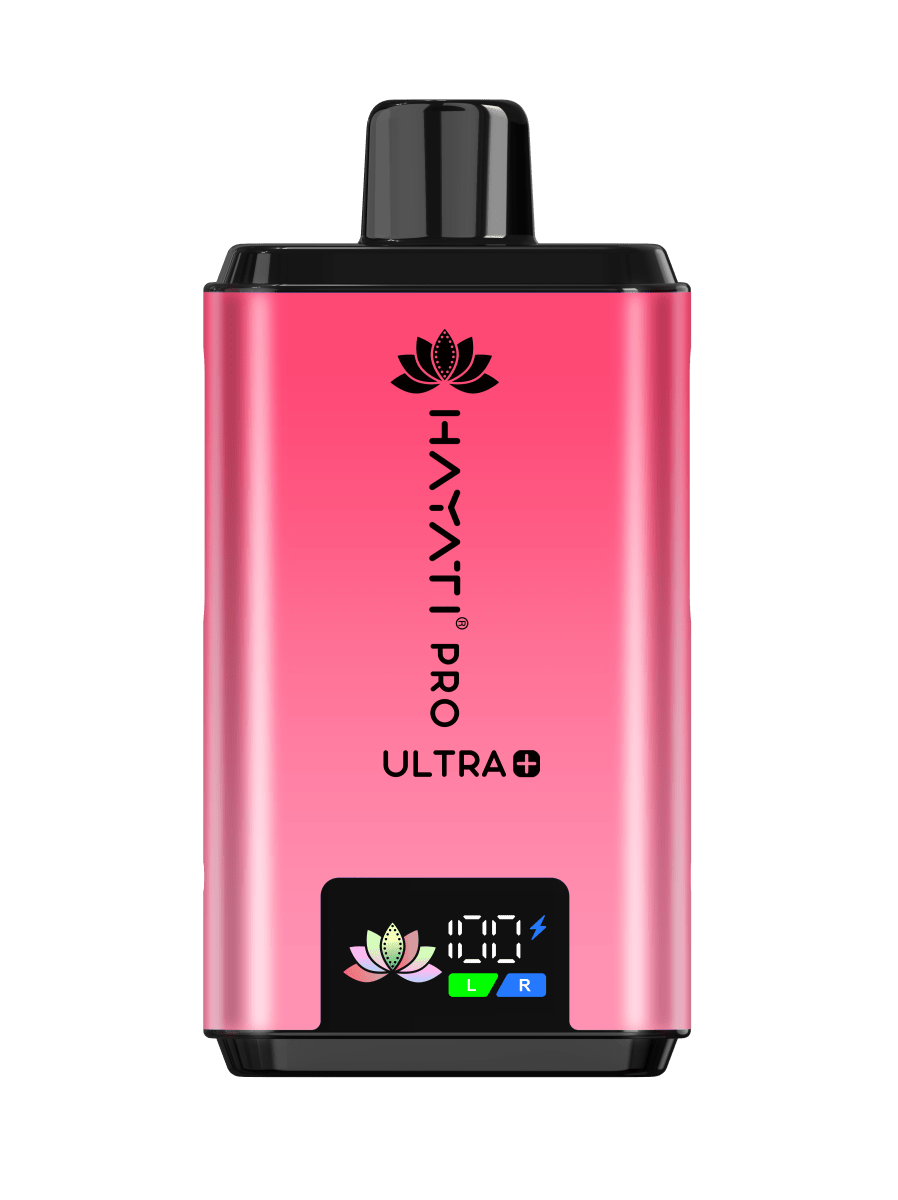 Hayati Pro Ultra Plus 25000 Puffs Starter Vape Pod Kit - IMMYZ