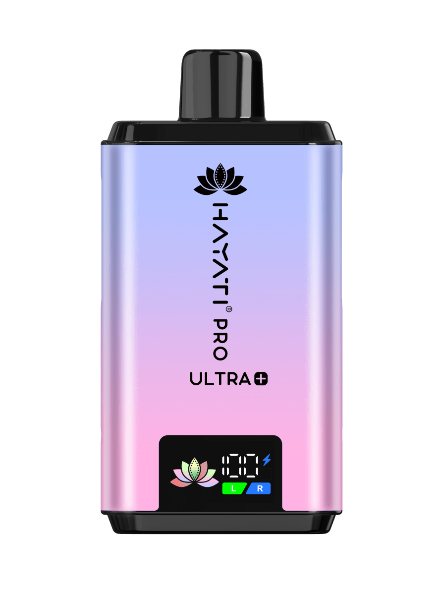 Hayati Pro Ultra Plus 25000 Puffs Starter Vape Pod Kit - IMMYZ