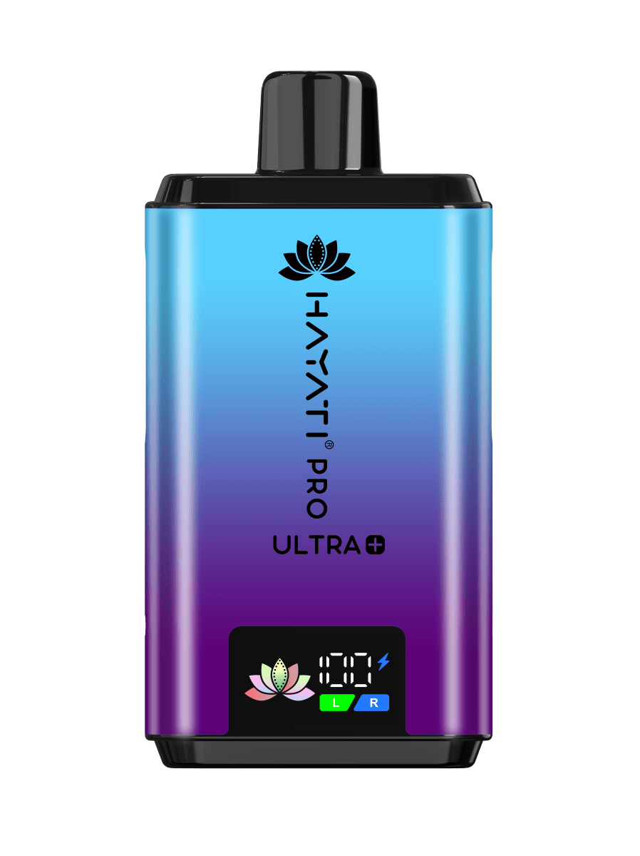 Hayati Pro Ultra Plus 25000 Puffs Starter Vape Pod Kit - IMMYZ