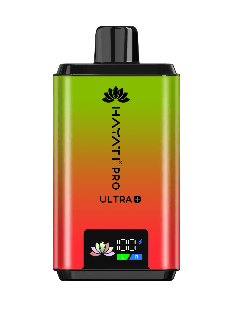 Hayati Pro Ultra Plus 25000 Puffs Starter Vape Pod Kit - IMMYZ