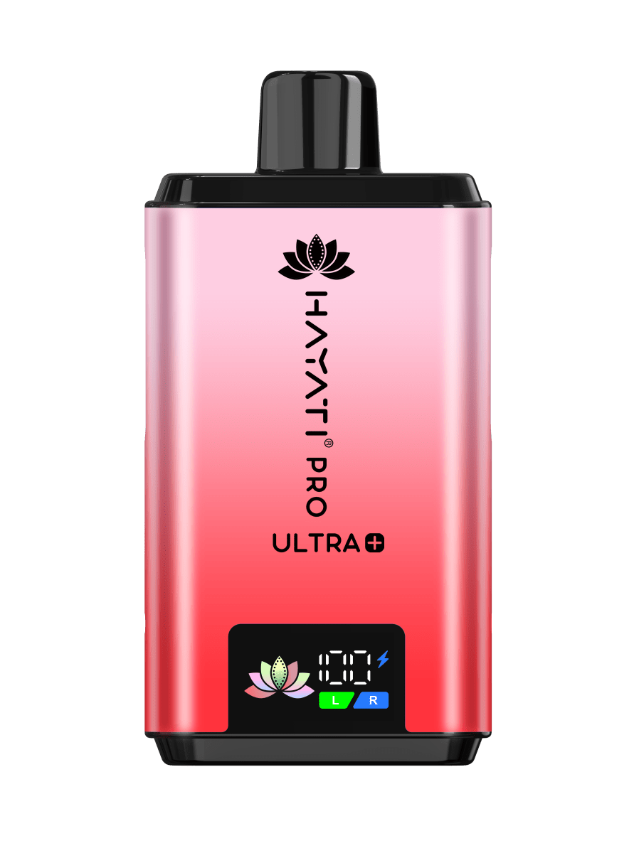 Hayati Pro Ultra Plus 25000 Puffs Starter Vape Pod Kit - IMMYZ