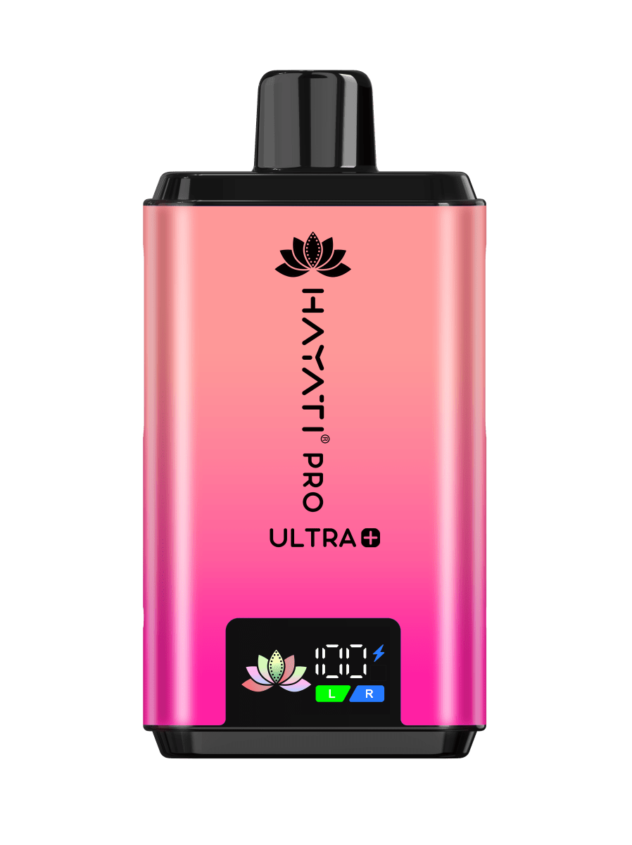 Hayati Pro Ultra Plus 25000 Puffs Starter Vape Pod Kit - IMMYZ