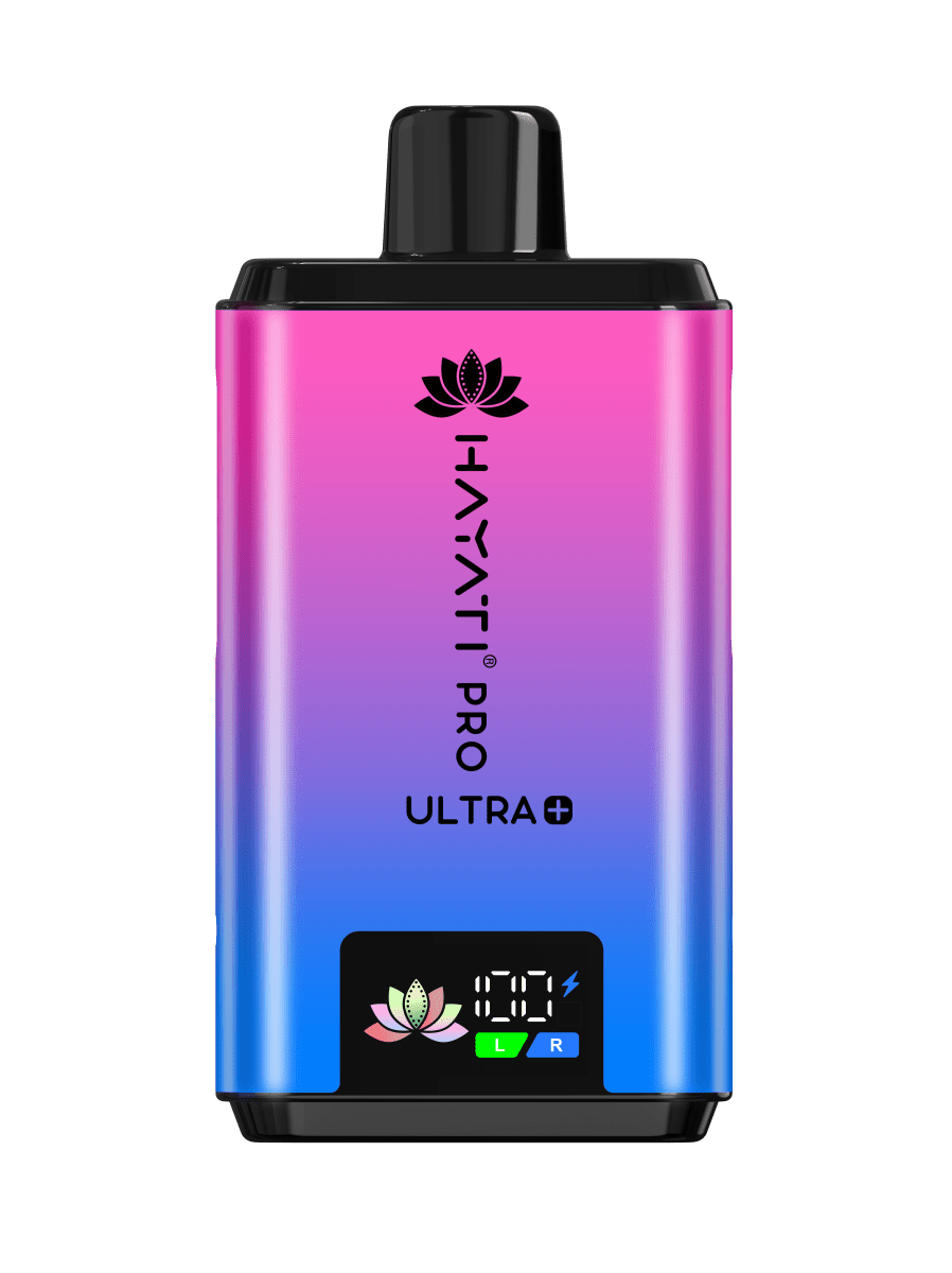 Hayati Pro Ultra Plus 25000 Puffs Starter Vape Pod Kit - IMMYZ
