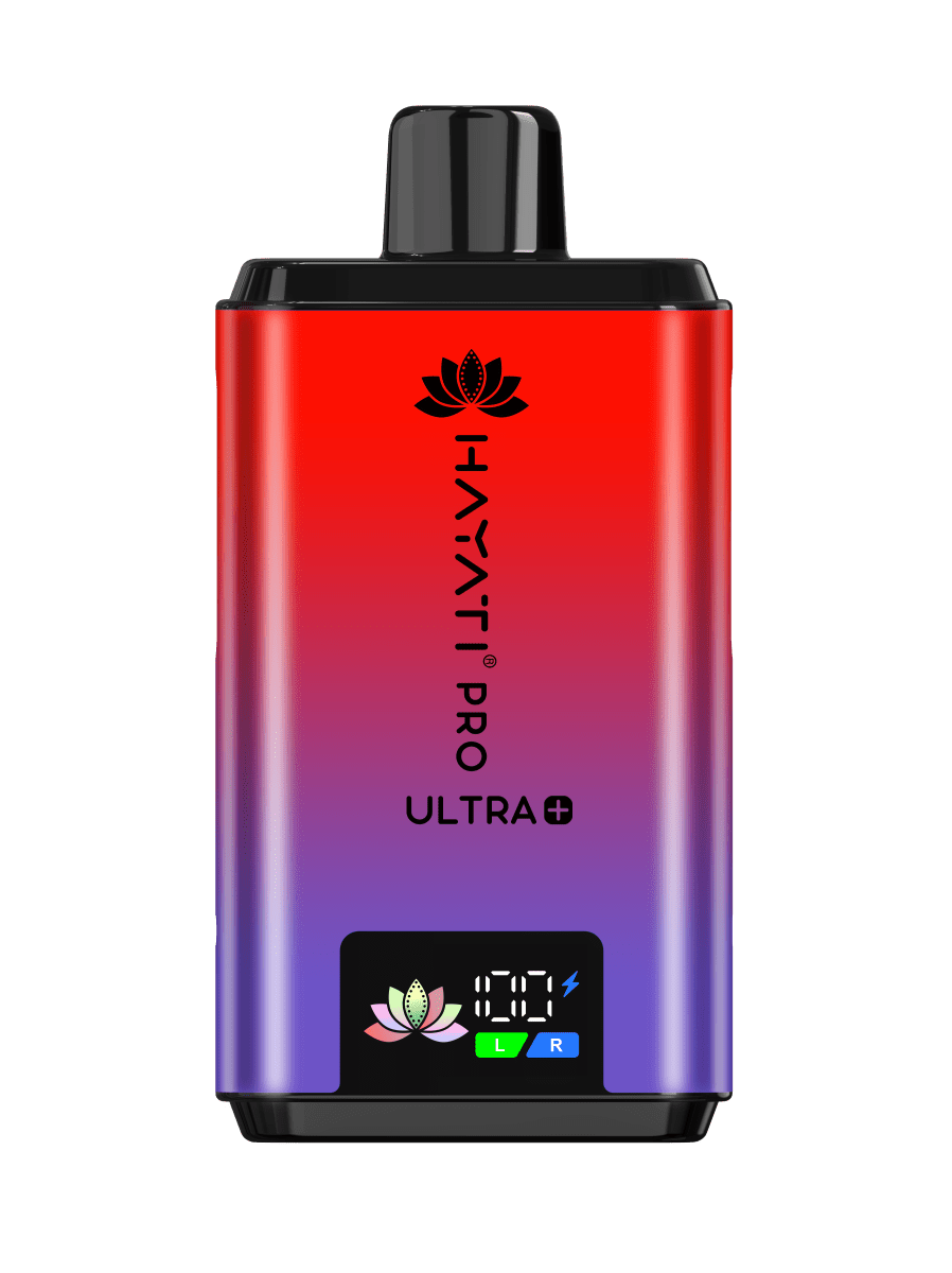 Hayati Pro Ultra Plus 25000 Puffs Starter Vape Pod Kit - IMMYZ