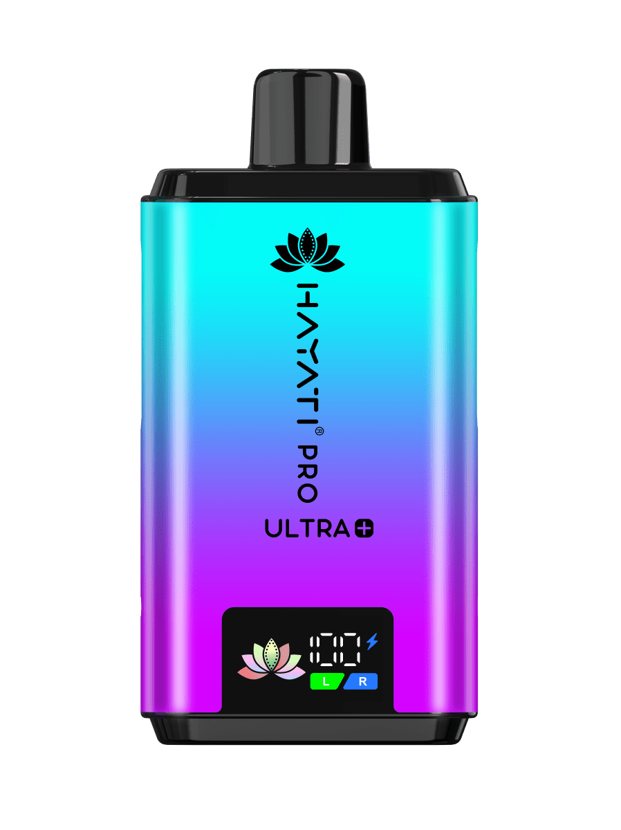 Hayati Pro Ultra Plus 25000 Puffs Starter Vape Pod Kit - IMMYZ