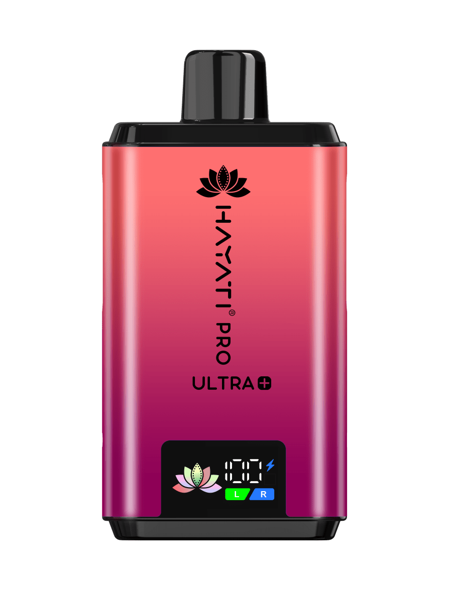 Hayati Pro Ultra Plus 25000 Puffs Starter Vape Pod Kit - IMMYZ